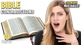 10 Biggest Contradictions In The Bible