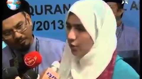 مسابقة القرآن الكريم من قلب ماليزيا