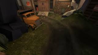 SFM test animation