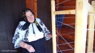 La urzit - Floarea Flore din satul Lunca Vișagului, com. Poieni, jud. CLUJ