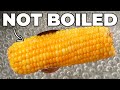 Don&#39;t Boil Your corn, you’ll thank you!