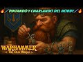 🖌PINTANDO EJERCITO DE ENANOS Y CHARLANDO DEL HOBBY🖌#2