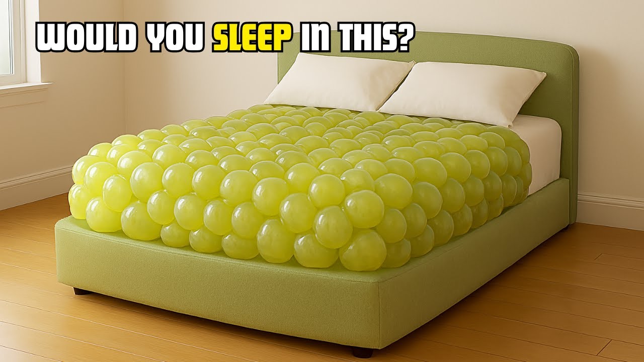 Which Dream Bed Would You Choose? 🛏️✨ | Ultimate Satisfying ASMR Compilation