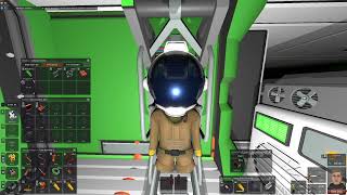 Brutal Venus S2 - 202 - Starting on the Ore Processing Room - Stationeers