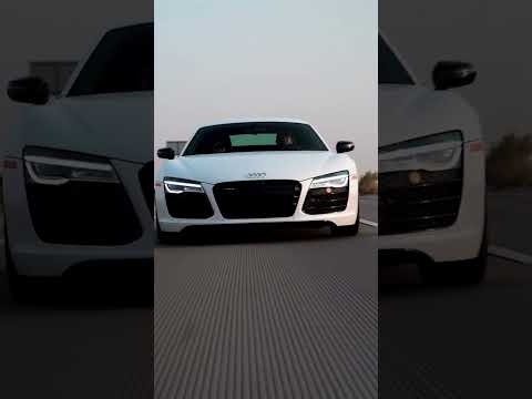 Audi R8 -