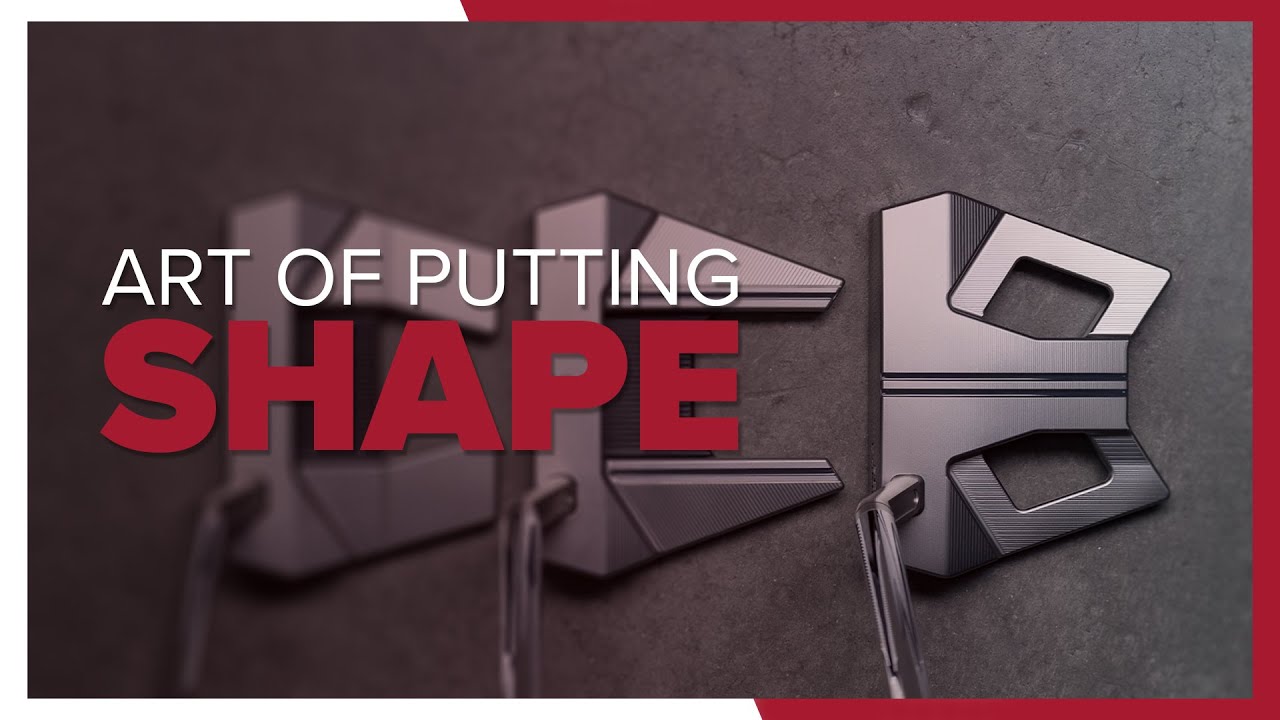 Art of Putting - Shape | Scotty Cameron Putters - YouTube