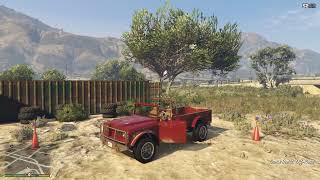 Grand Theft Auto V - Chapter II Ending (100% Completionist) screenshot 5