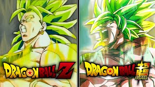 Is Dragon Ball Super Broly Worse Than The Dragon Ball Z Broly?