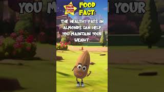 #kidshealth #almonds #healthysnacks #childrensongs #childrenshealth #kidssongs #kidslearning