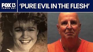 Florida cold case linked to executed prisoner