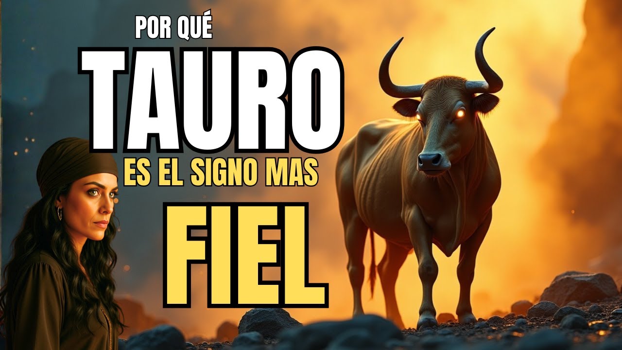 Tauro y la lealtad: el arte de amar sin rendirse 💖 - YouTube