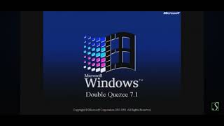 Microsoft Windows Double Quezee 7.1