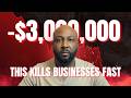 Why Cashflow Is the Real Business Survival Line (Most Owners Learn This Too Late)