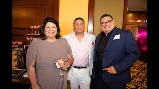 Golden Memorial Monterey Gala 2022