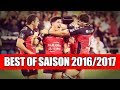 Rc toulon  best of saison 20162017