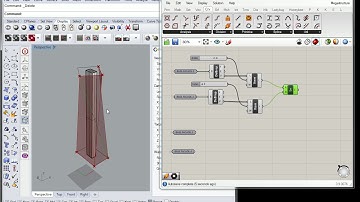 81 - Grasshopper Megastructures - Mixed Facade System References