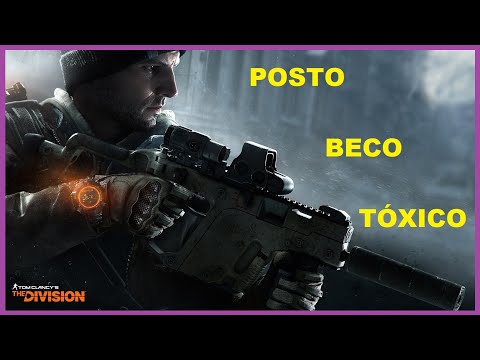 Tom Clancy's The Division 2 - Beco Tóxico 