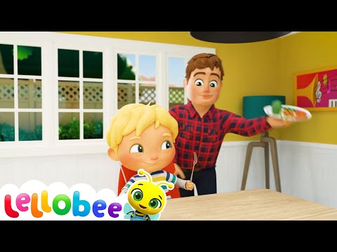 Johny Johny Yes Papas Song | Brand New Nursery Rhymes & Kids Songs | ABCs and 123s | Little Baby Bum