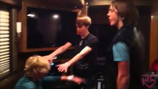 Harlem Shake- R5 Edition