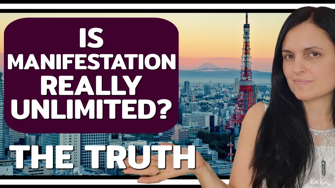 Is There A LIMIT To Manifestation?