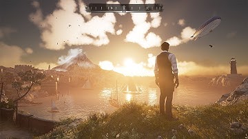 Sherlock Holmes: Chapter One - Gameplay Walkthrough - Part 1