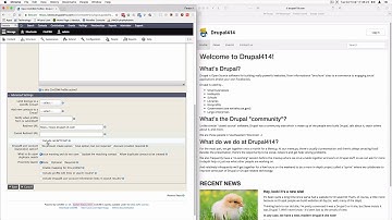 CiviCRM secrets for Drupalers: Screencast of Roundearth CiviCRM Profile Forms