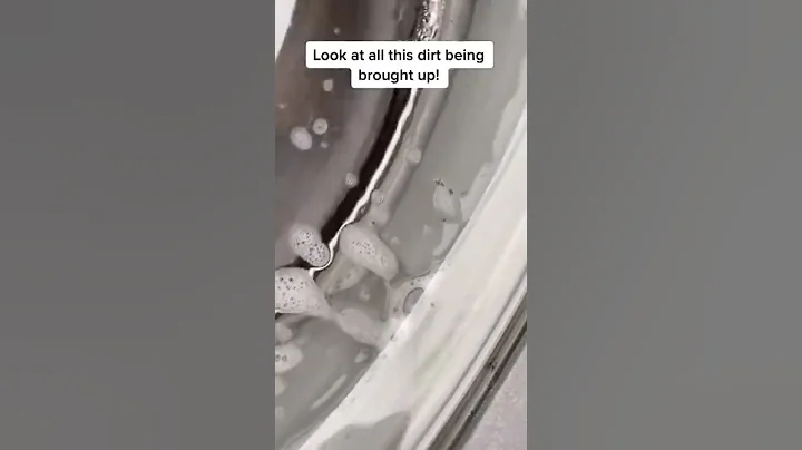 Washing Machine Dishwasher Tablet Hack 🧽 #shorts #tiktok #youtubeshorts #tiktokvideo #viral #fyp