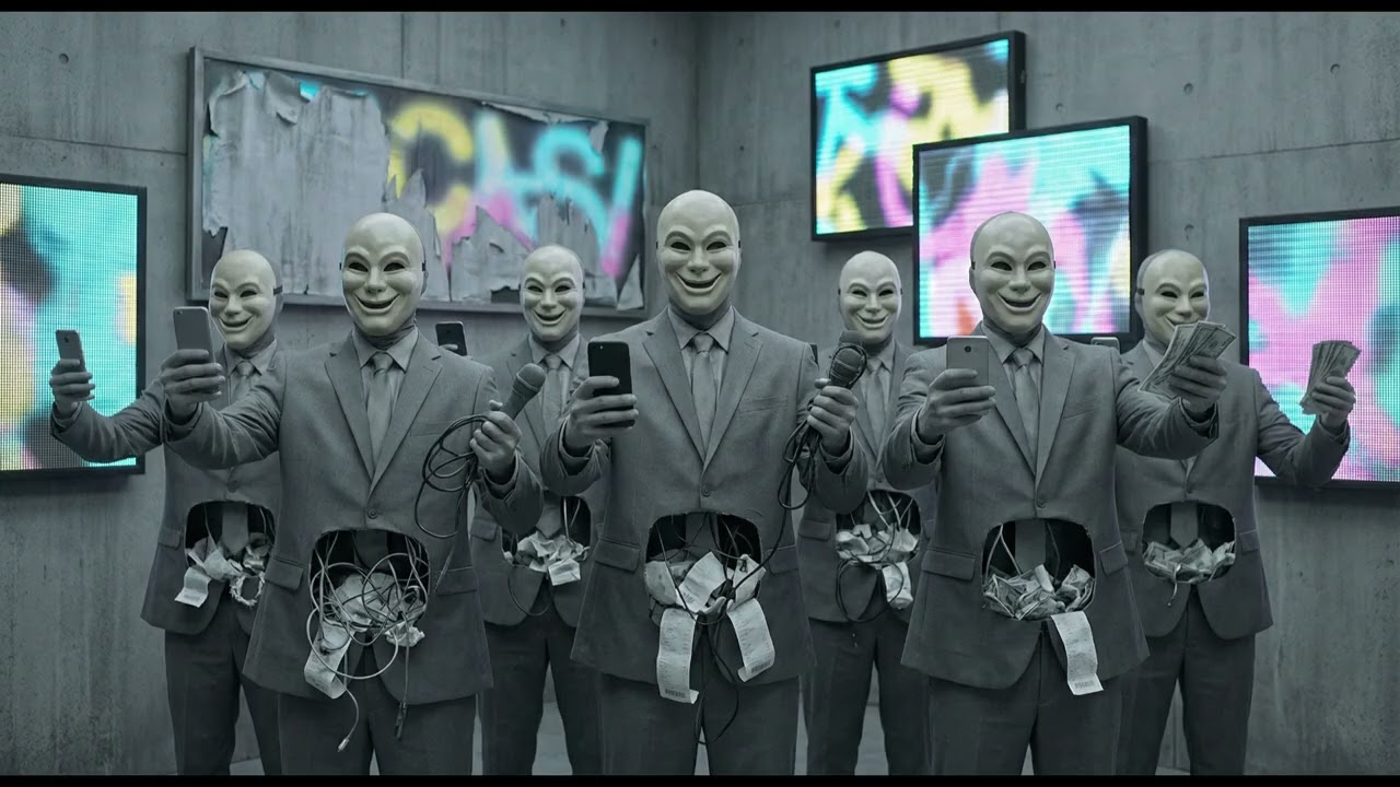 Manufactured Consent - System Failure