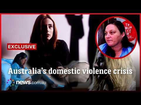 Awful reality of Australia’s domestic violence crisis laid bare