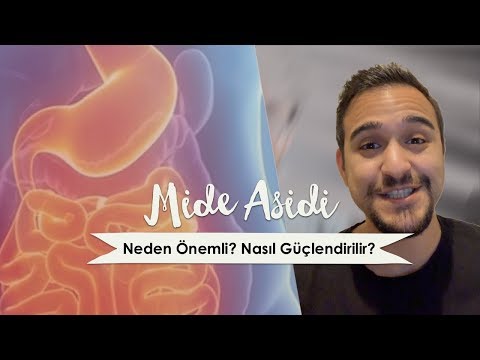 Mide Asidi: Neden Önemli? Nasıl Güçlendirilir? | Dr.Can