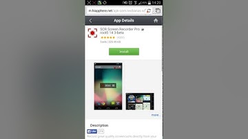 How to download SCR Pro for free - Android