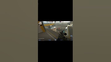 1v3 AWP CLUTCH 💥 | Ladder Hold on Nuke CT Side | CS2 Shorts