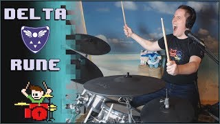 Deltarune Full OST Playthrough! - The8BitDrummer!