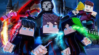 Minecraft: MENINO BRUXO 2 - O FILME