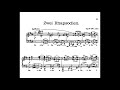 Johannes Brahms - 2 Rhapsodies, Op. 79 (Audio + Score) Mp3 Song