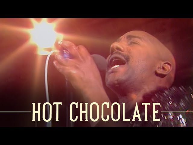 Hot Chocolate - You Sexy Thing (ZDF Disco, 24.04.1976) class=
