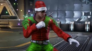 Zafina vs Lars Alexandersson - Tekken 7 - 20201224-02