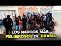 Estos son los C4RTELES más TEMIDOS de Brasil