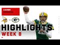 Aaron Rodgers Fights Back Against Vikings w/ 3 TDs | NFL 2020 Highlights