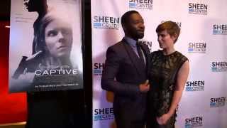 Captive: Red Carpet Movie Premiere Arrivals - Kate Mara, Ashley Smith, David Oyelowo | ScreenSlam