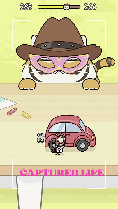 HIDE SEEK: CAT😺ESCAPE😺 LEVEL265😺GOKU #shortvideo #ytshort #games #fun #satisfying