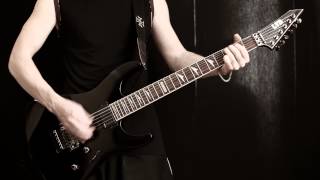 Slipknot - Eyeless (guitar cover)