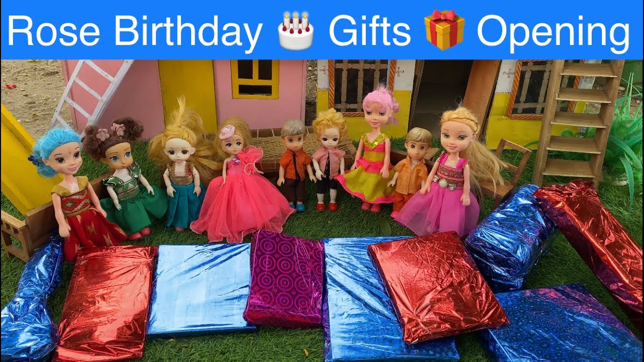 மண்வாசனை Episode 387 | Rose Birthday Gifts Opening | Classic Mini Food | Naughty Roja