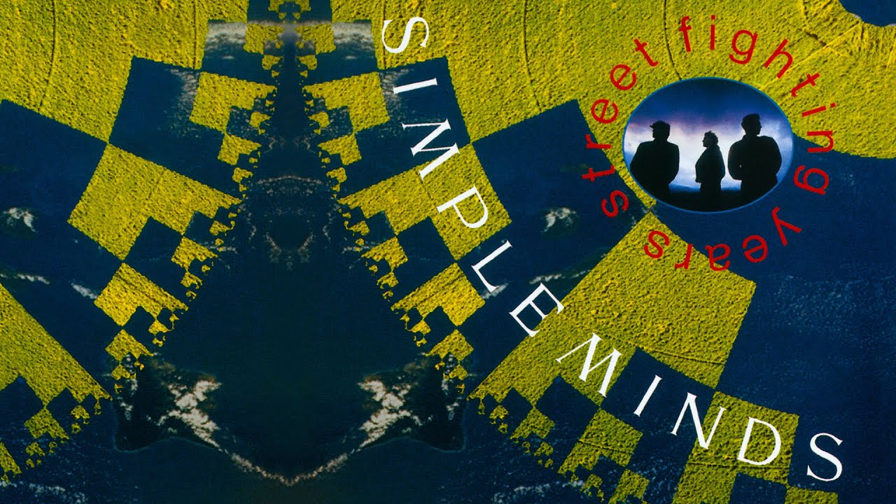 Simple Minds: 