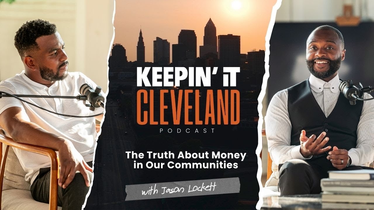 The Truth About Money in Our Communities - Breadwinners Academy founder Jason Lockett  | Ep 1