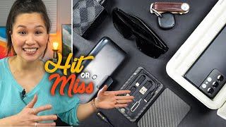 HIT or MISS: Galaxy SmartTag, UV Sanitizer + More!