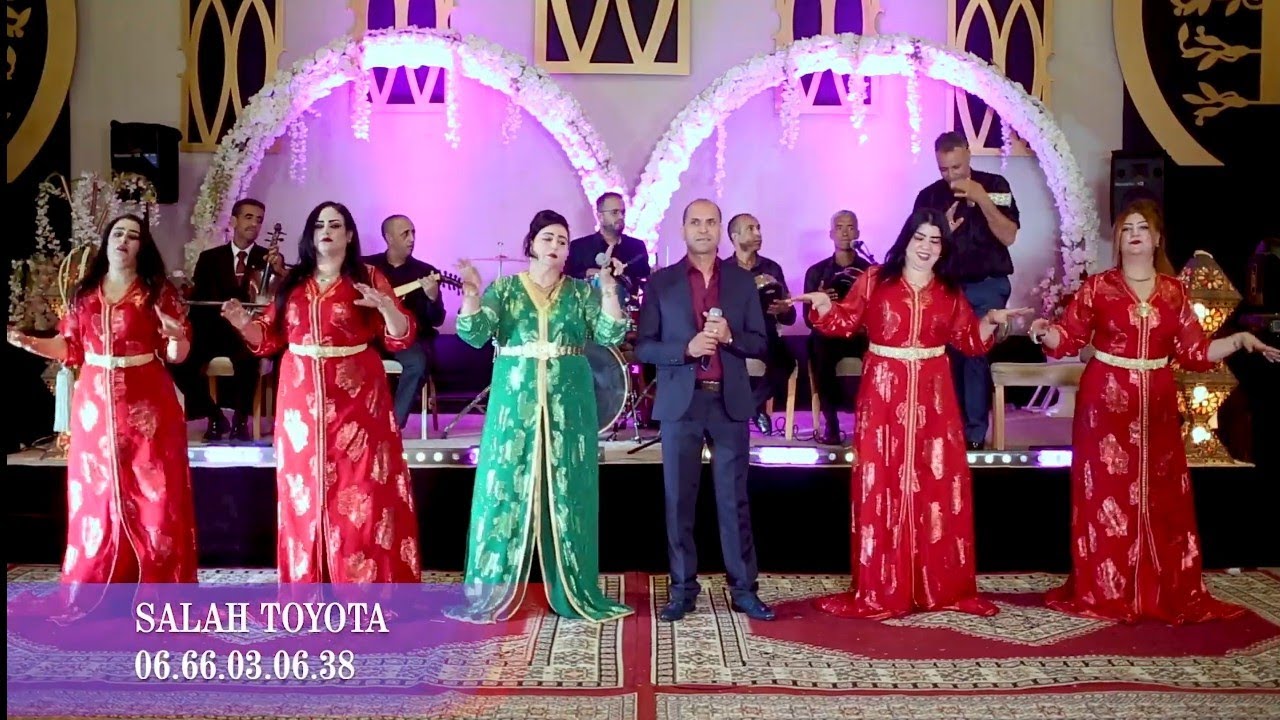 جديد الفنان صالح طويوطا و مليكة الحمادية - هذا زهري مع الكاس ( 0666030638 )