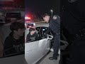 Teen Tries Talking His way out #arrest #motivation #helpmemakethismakesense
