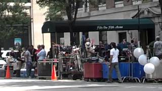 White Collar - Film Set (6/17) Season 6 White Collar - Film Set (6/17) Season 6
