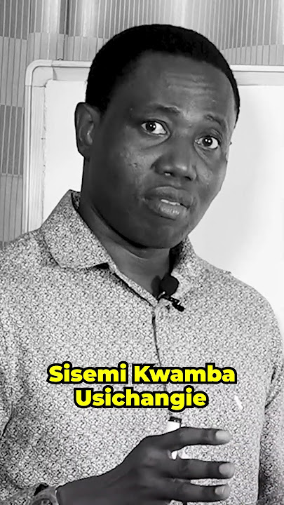 #shortsNi Kuchangia Zaidi Ya Uwezo Wako